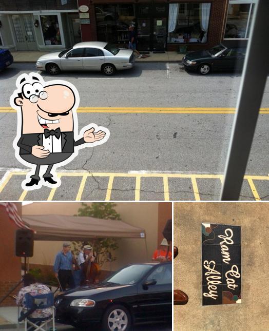 Choc's on Ram Cat Alley