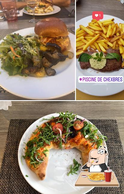 Restaurant De La Piscine