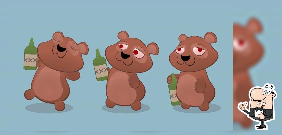 Drunken bears