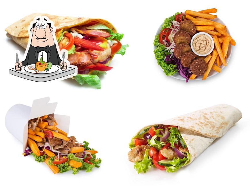 Express Kebab Ostroda