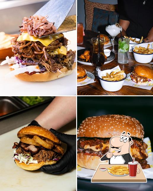 Hello Harry The Burger Joint (Elizabeth Quay)
