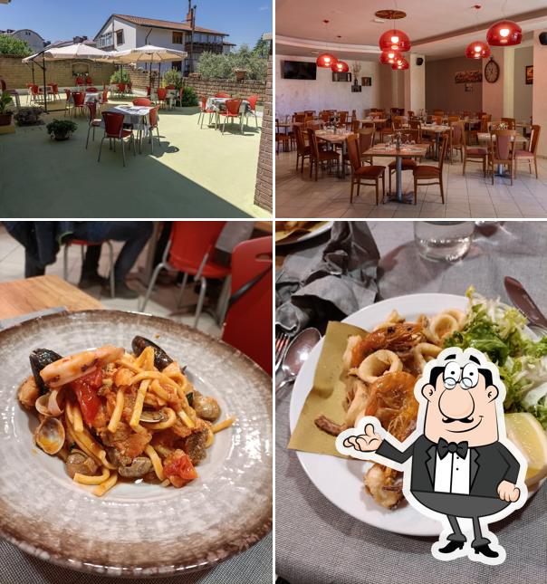 I Capricci dello Chef - Ristorante, Pinseria - Calore di Mirabella Eclano
