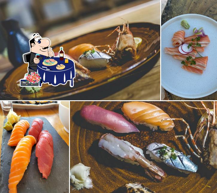 Kogure Tulum Japanese Cuisine
