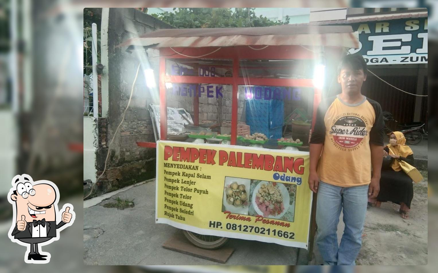 PEMPEK ODANG