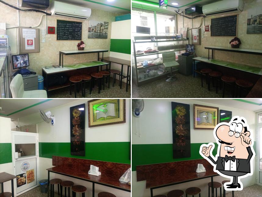 Pak Khaiber Cafeteria