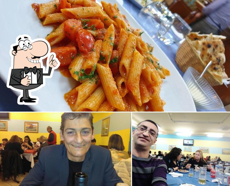 Pizzeria Piccola Capri
