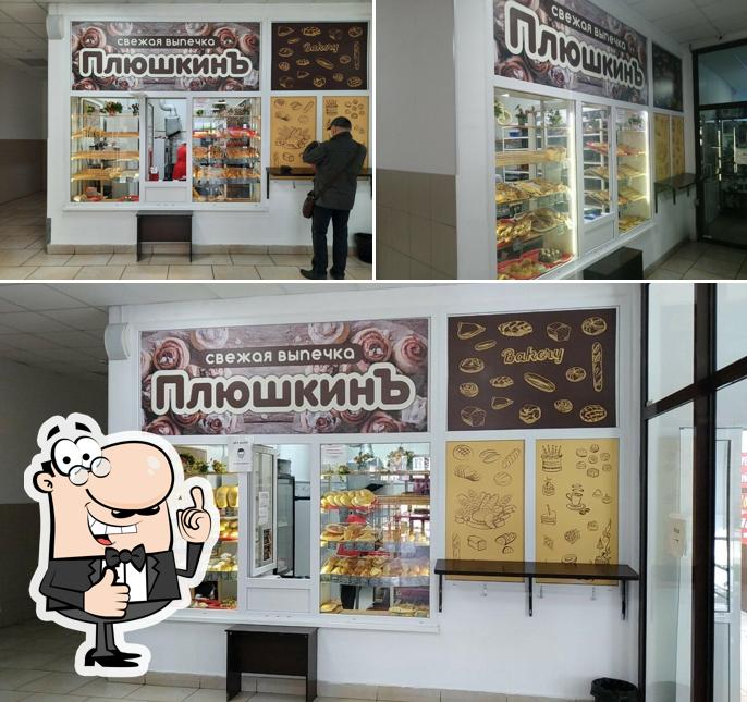 Плюшкинъ