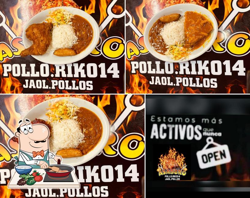 Pollo Riko
