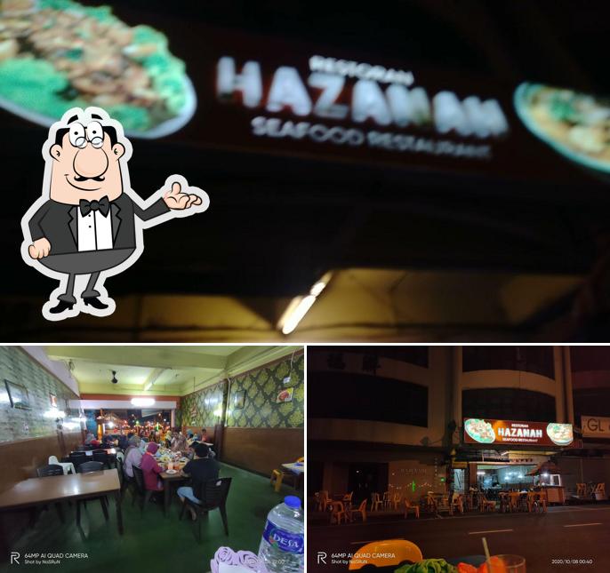 Restoran Hazanah