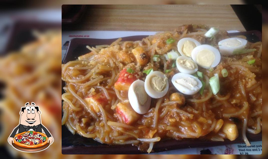 Romel's Authentic Japanese and Filipino Cuisine