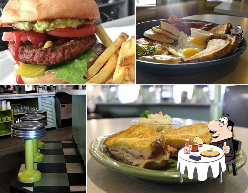 Round Up Cafe