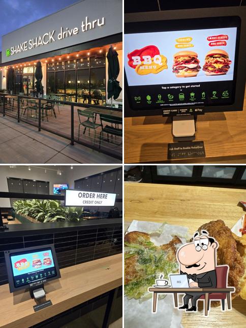 Shake Shack Grand Prairie