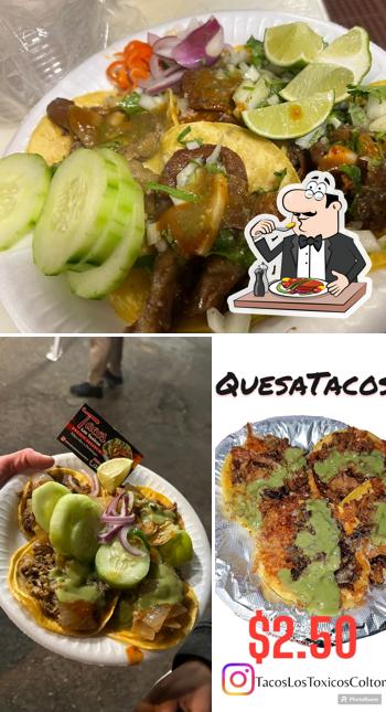 Tacos Los Toxicos