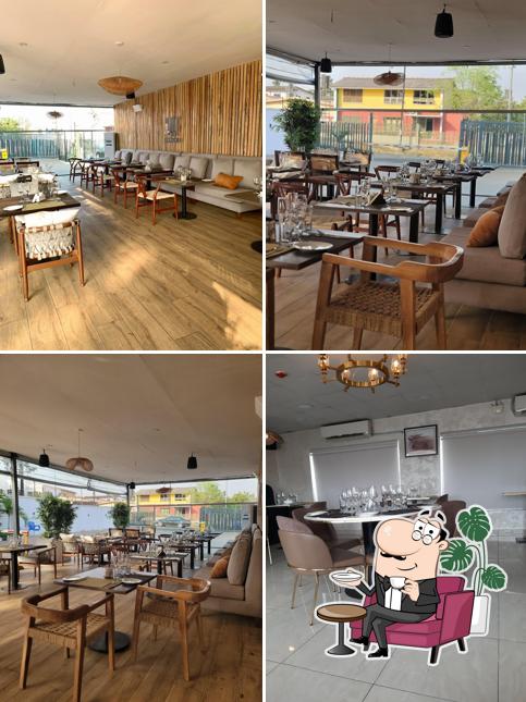The JAF (cafe, restaurant and bar)