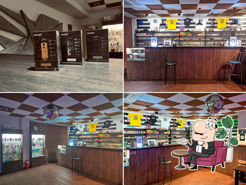 Vape Shop Дарниця. Магазин електронних сигарет та рідин, ВейпШоп  Electro-tobacco, Киев