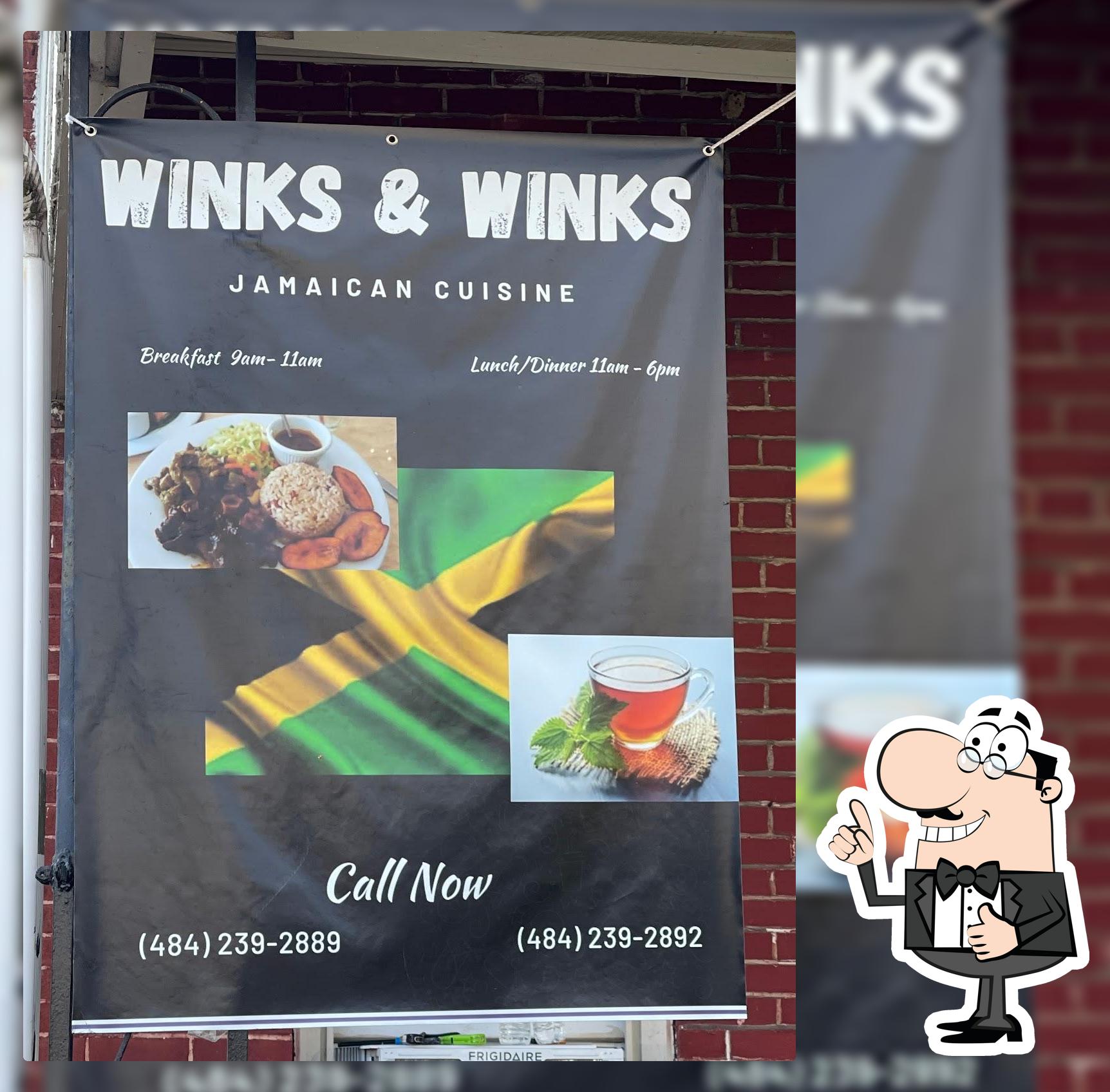 Winks & Winks Jamaican Cuisine