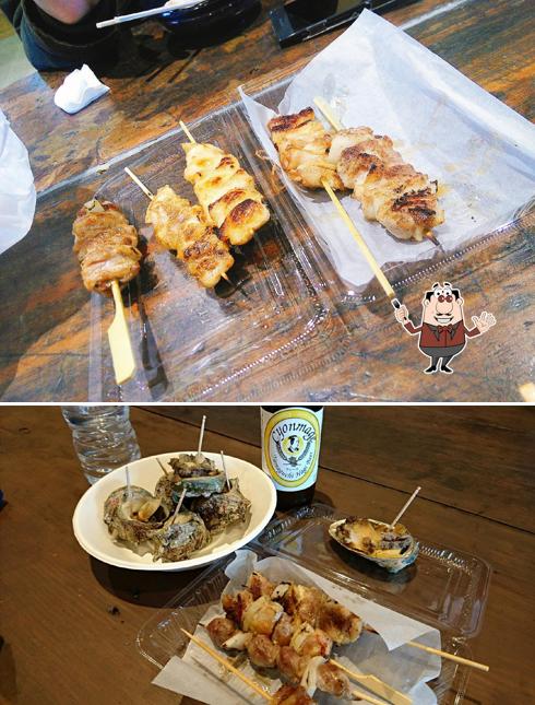 YAKITORI CHIKUZEN