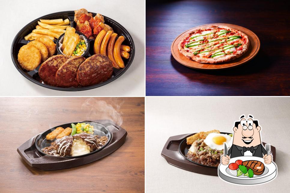 ガスト 東海店