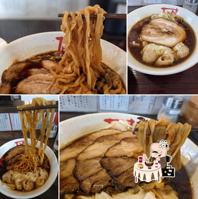 自然派らーめん 蓮