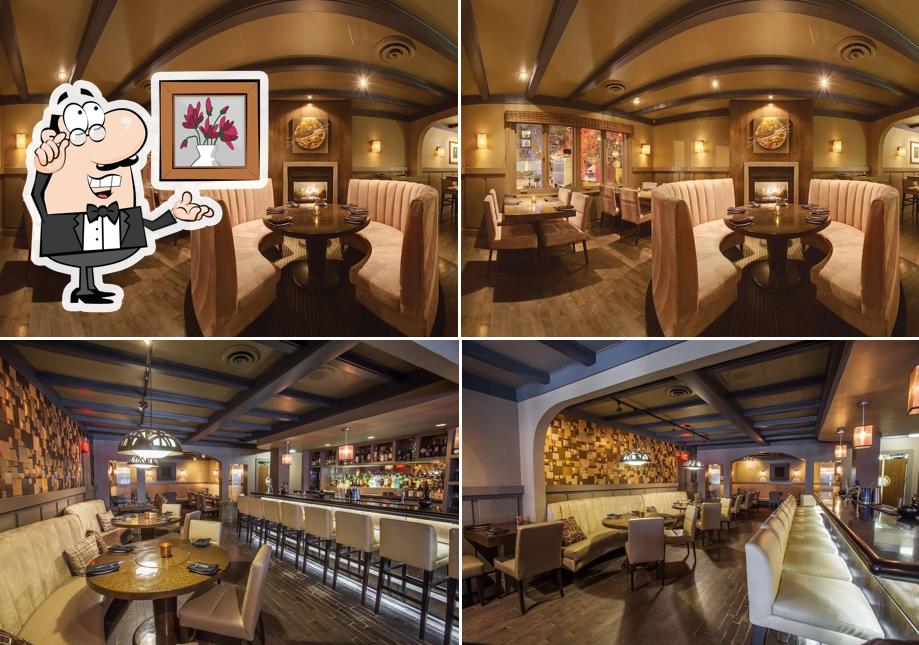 The Living Room Restaurant