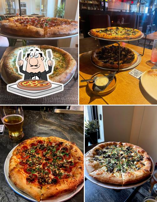 Thirteen Pies Pizza + Bar