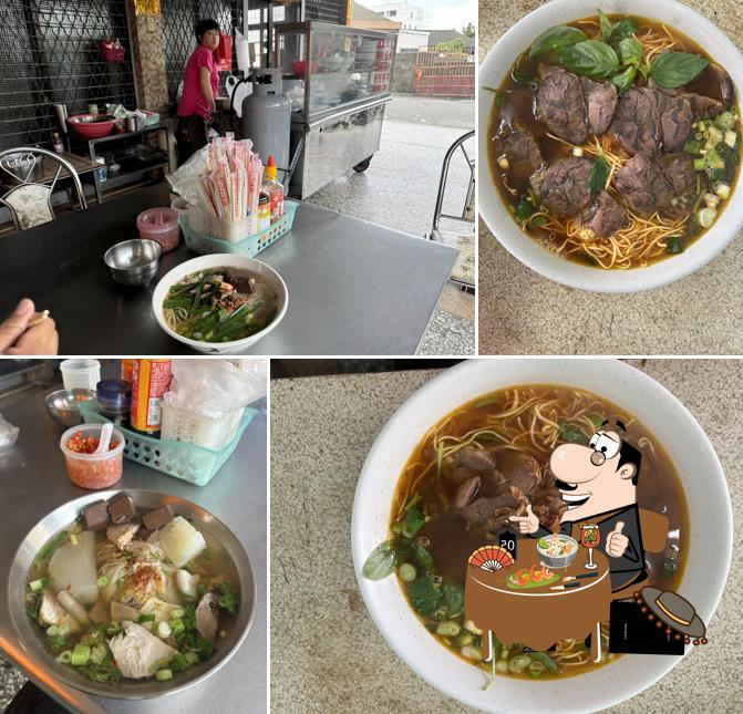 堀頭越南麵店