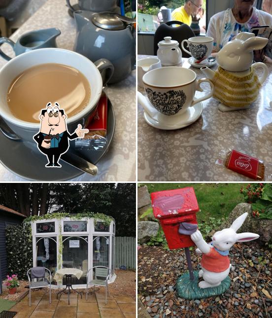 The White Rabbit Tea Room