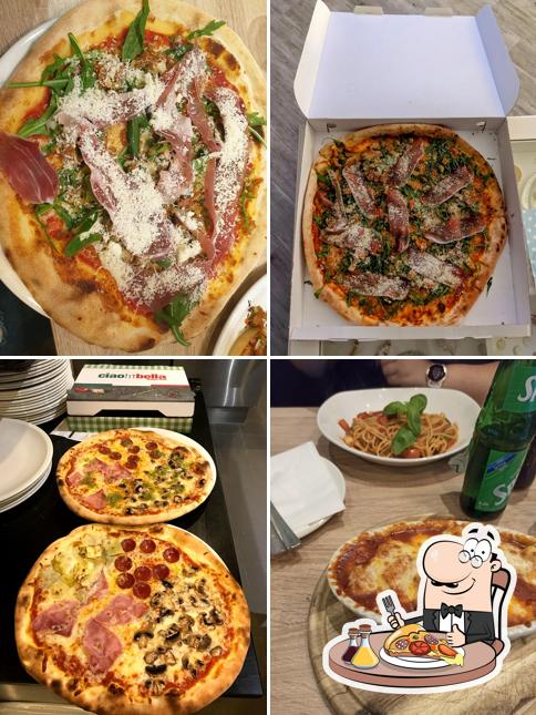 Ciao Bella Italien Food