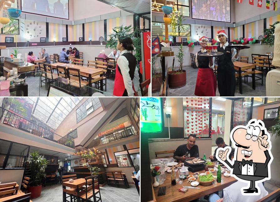 Corner Point Restaurant &Bar