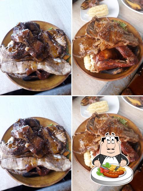 Delicias del horno Restaurant