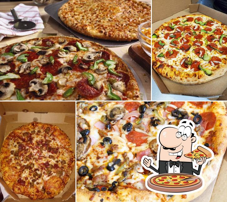 Domino's Pizza