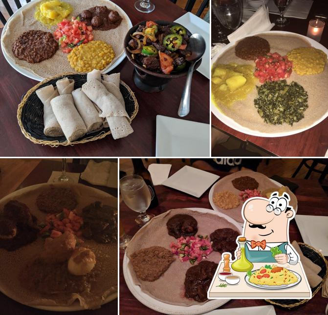 Ethiopic Restaurant