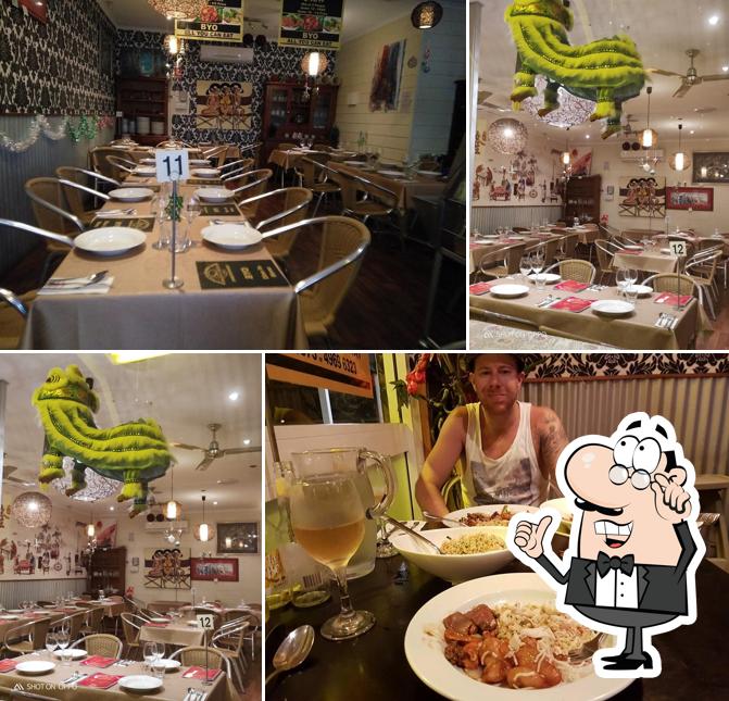 Mackay's Golden Sun Chinese Restaurant
