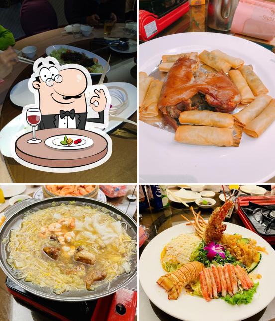 Hai Pa Wang Luzhou Restaurant