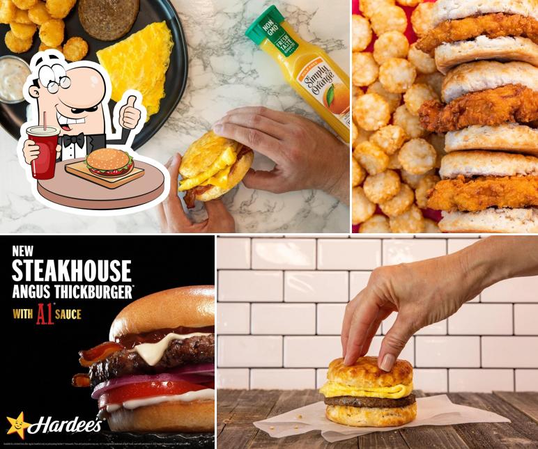 Hardee's