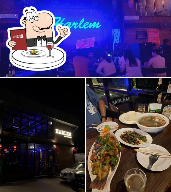 Harlem Bar & Restaurant ODX