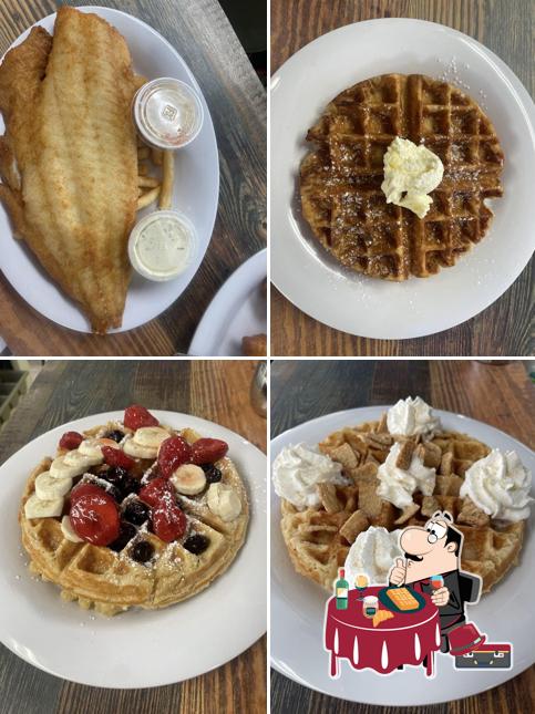 Hailey’s Diner