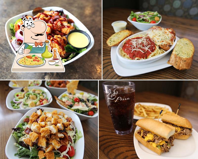 Ledo Pizza Frederick, MD - Riverbend Way