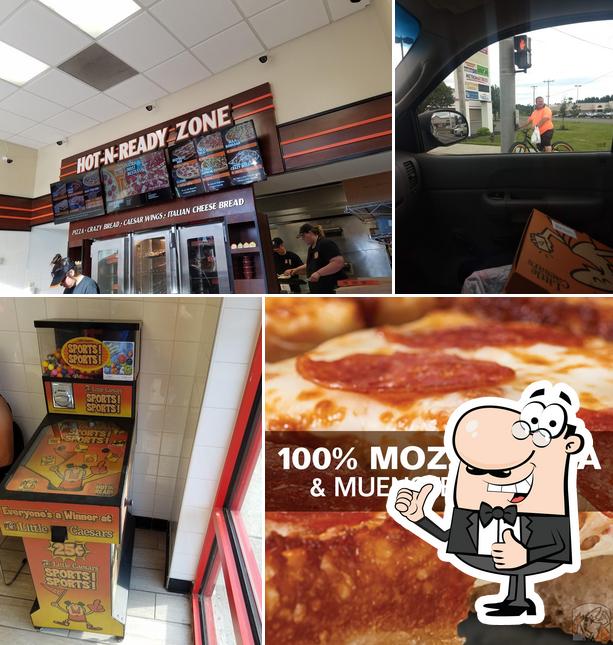 Little Caesars Pizza