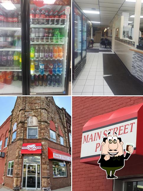 Main Street Pizza