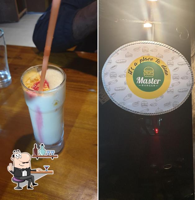 Master Burger