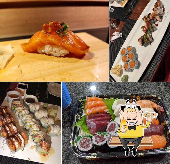 Nami Japanese Restaurant