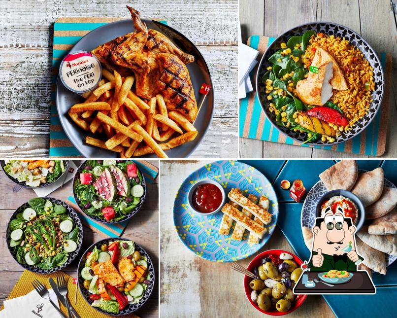 Nando's Middlesbrough