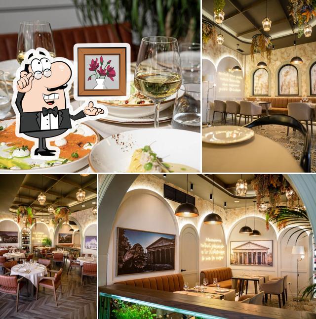 Pantheon Ristorante