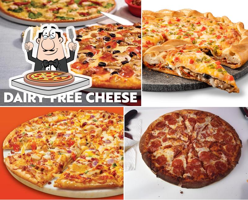 Papa Murphy's Take 'N' Bake Pizza