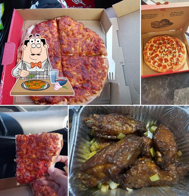 Pizza Salvatoré