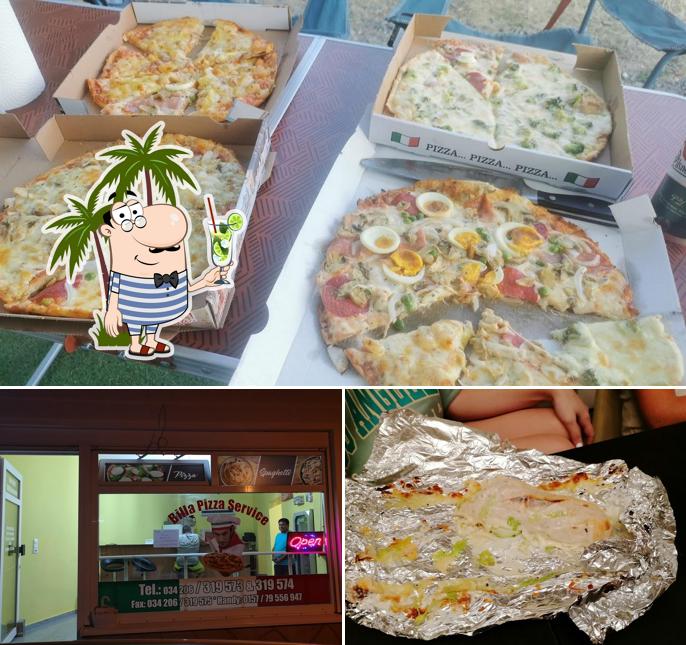 Billa Pizza Service