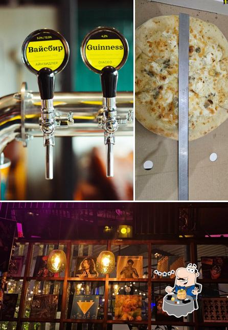 Мороженое в "Пипа"