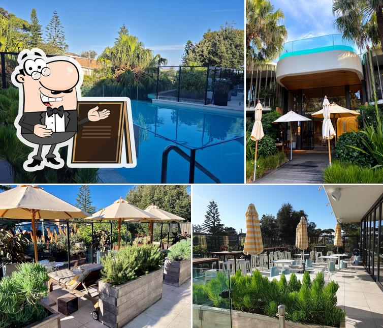 The Rooftop Bar & Grill