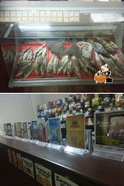 золотой карась